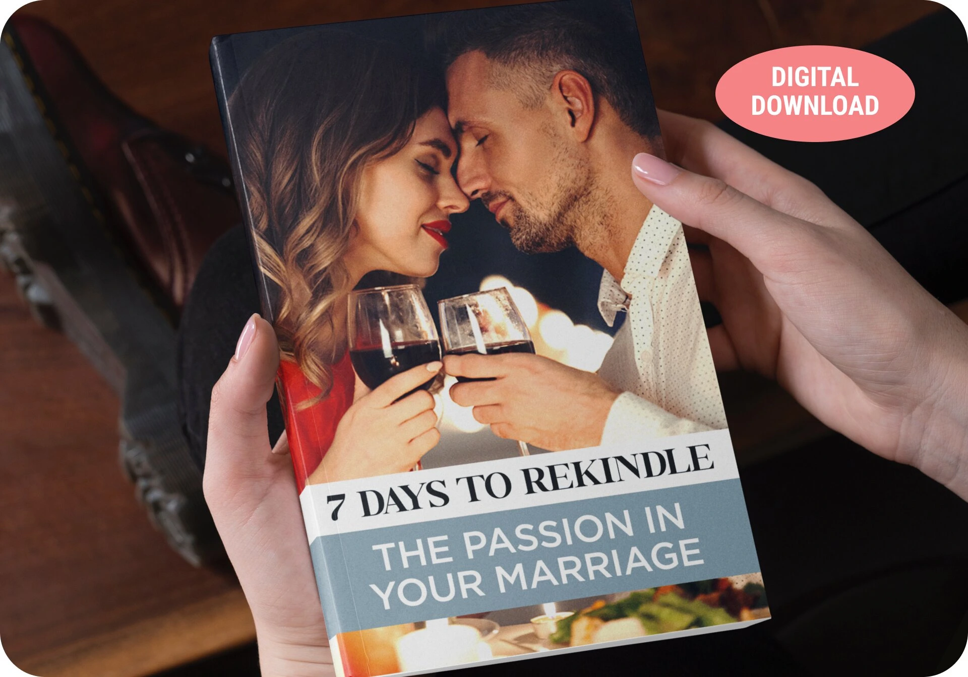 7 Days To Rekindle The Passion bonus guide cover