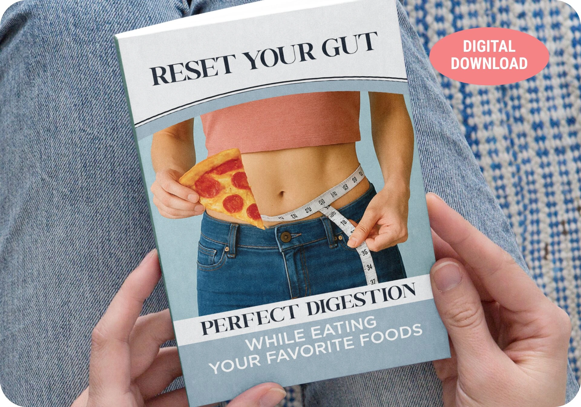 Reset Your Gut bonus guide cover