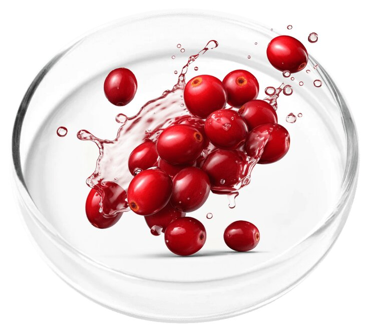 Cranberry extract